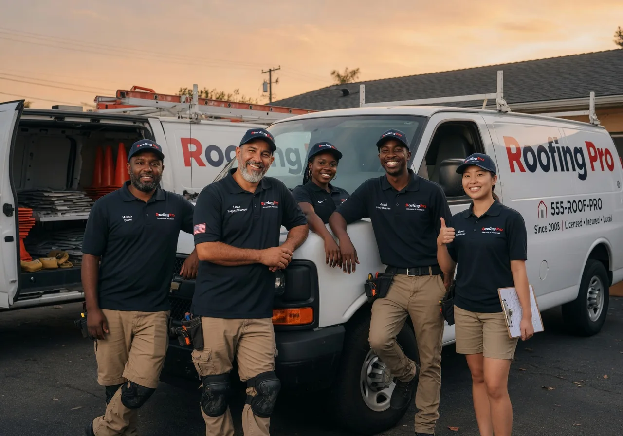 Roof Repair Near Me company in Delia, KS
